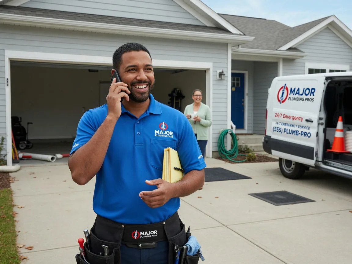 Drain Cleaning Services Nahma, MI FAQs